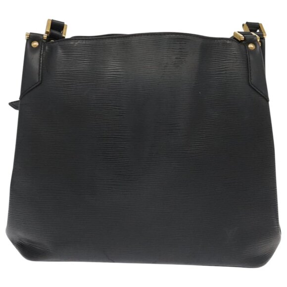LOUIS VUITTON Epi Mandala MM Shoulder Bag Black - Picture 2 of 16